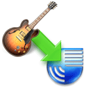 GarageBand to Logic 6 icon